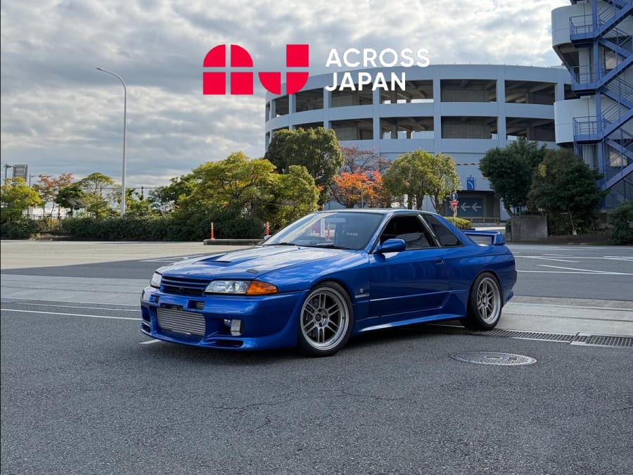 在庫車両 | ACROSS JAPAN