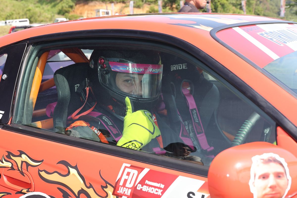 SAMMIT in the cockpit